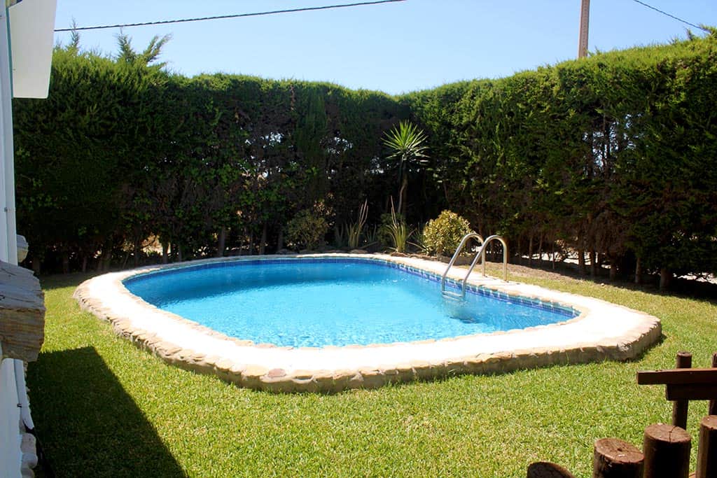 Piscina Privada Casa Cabana