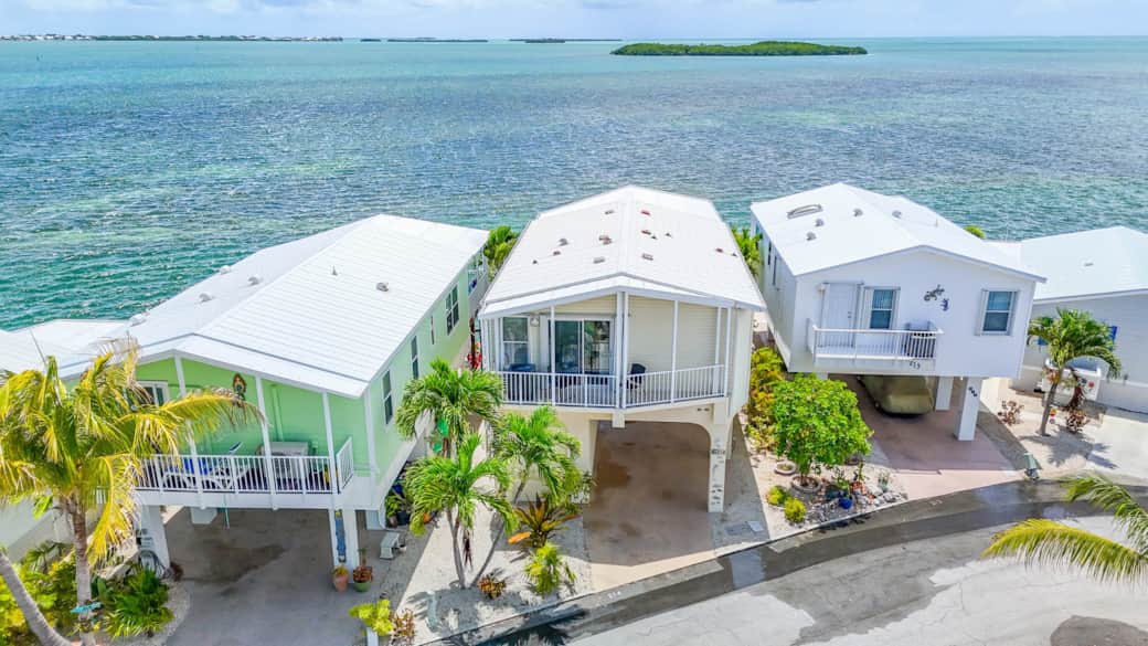 Oceanfront Vacation Home