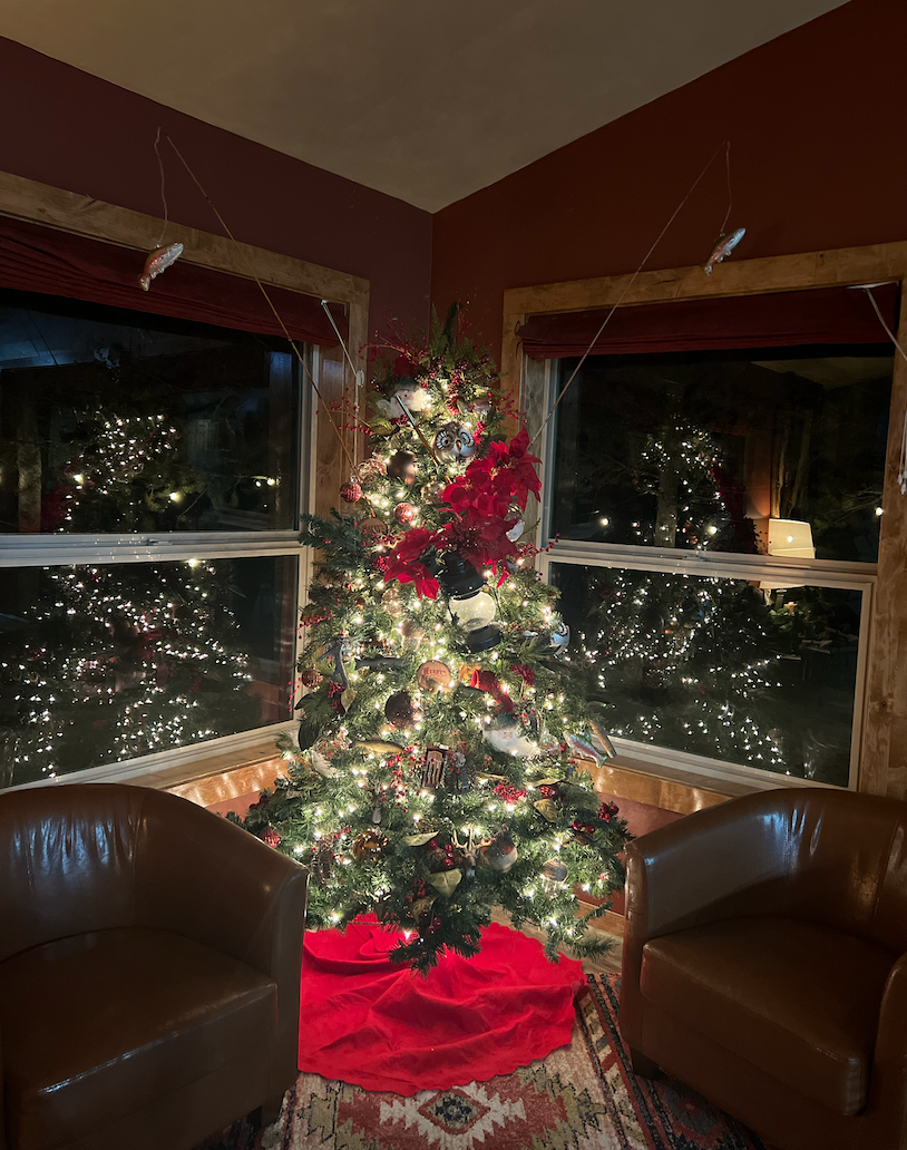 A Cabin Christmas A Cabin Christmas