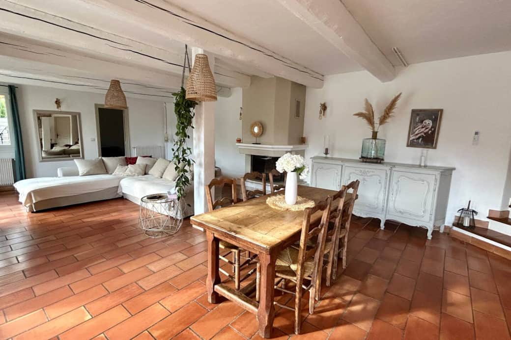 Salle à manger 