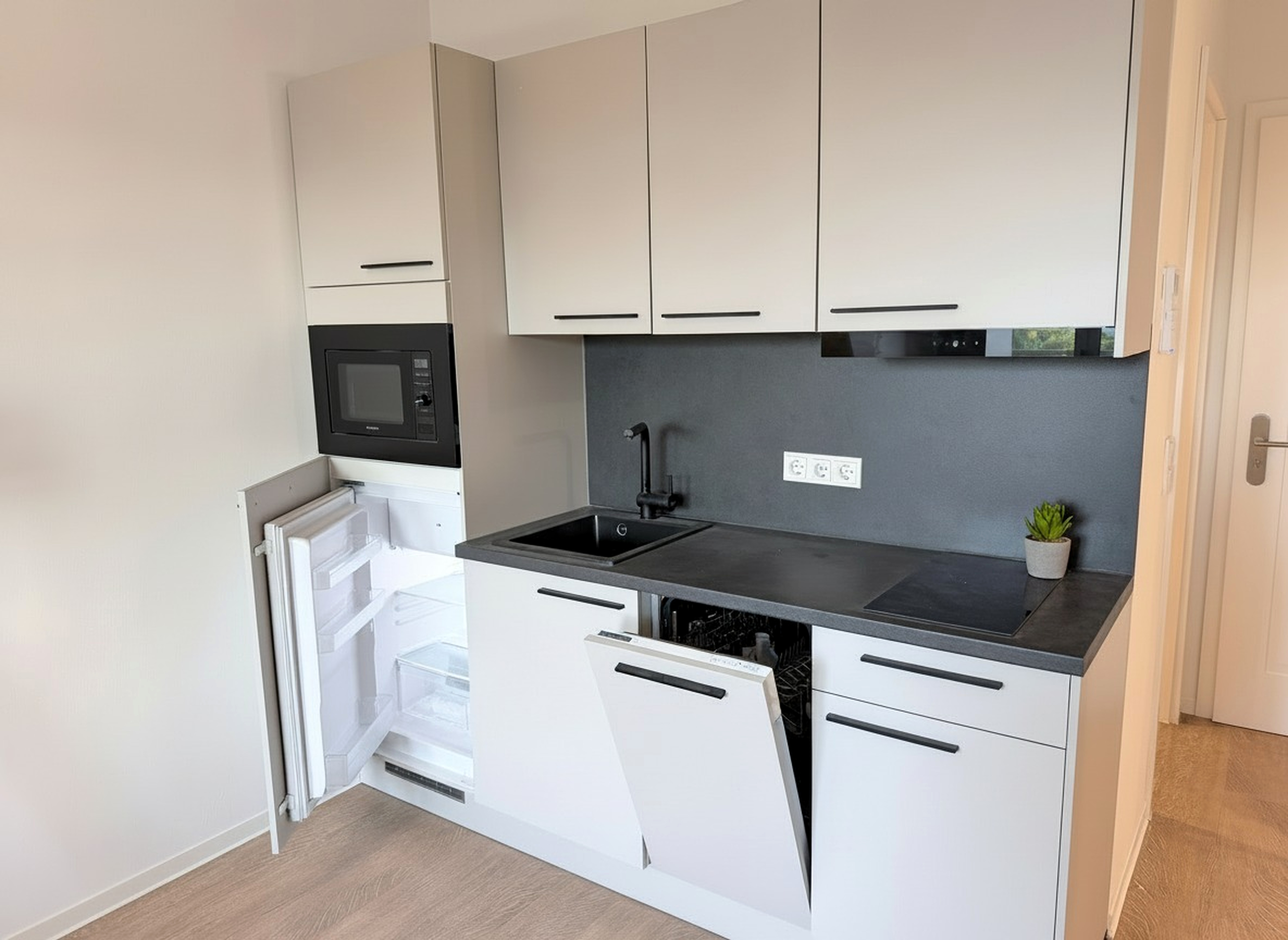 VIA REGIA Leipzig · WE-34 · 1,5-Zi · 37m²