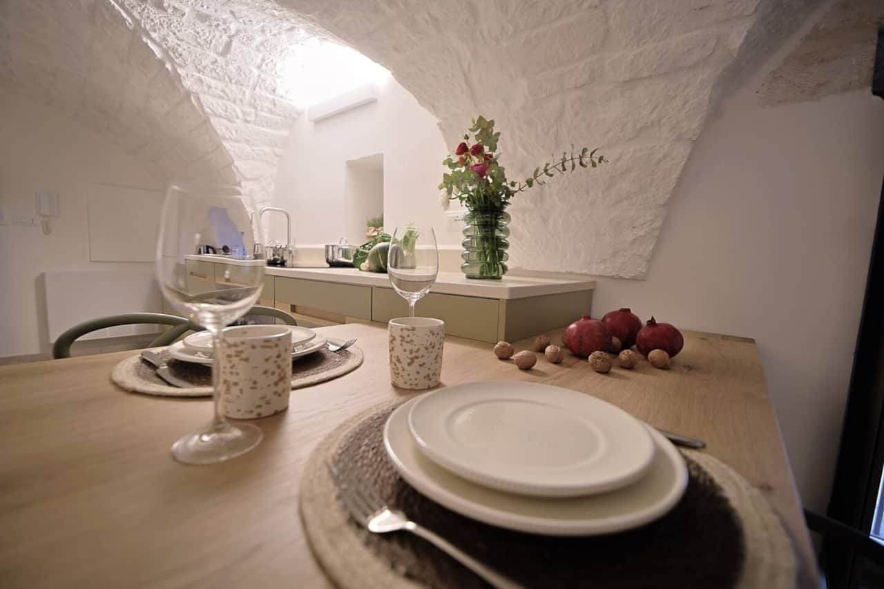 zona pranzo