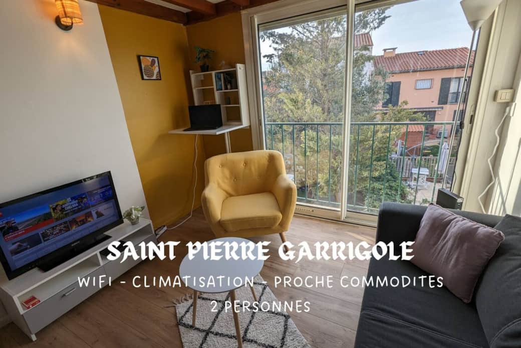 Salon # Saint Pierre Garrigole