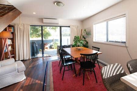 Living dining downstairs