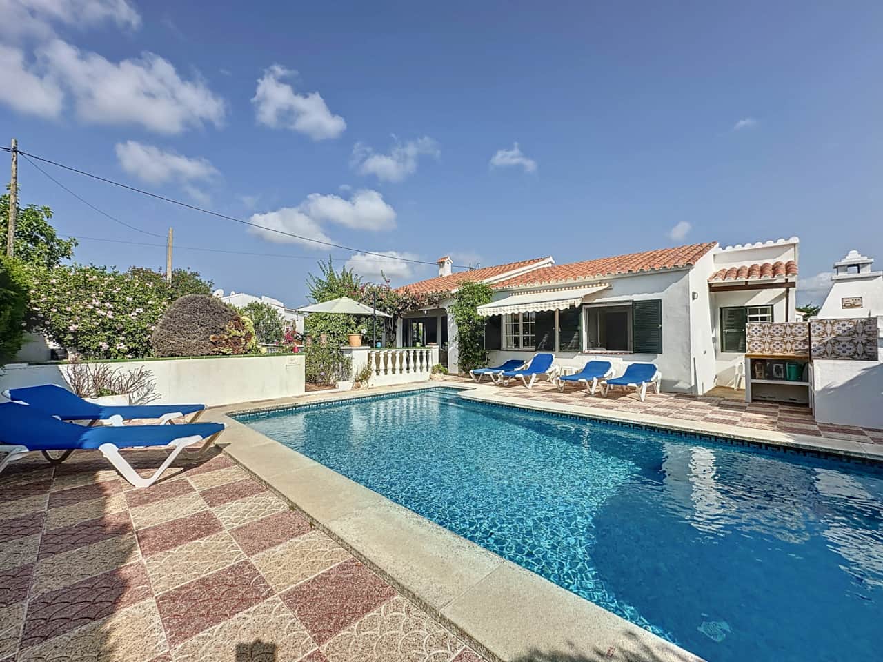 Villa Jones - Pool Terrace