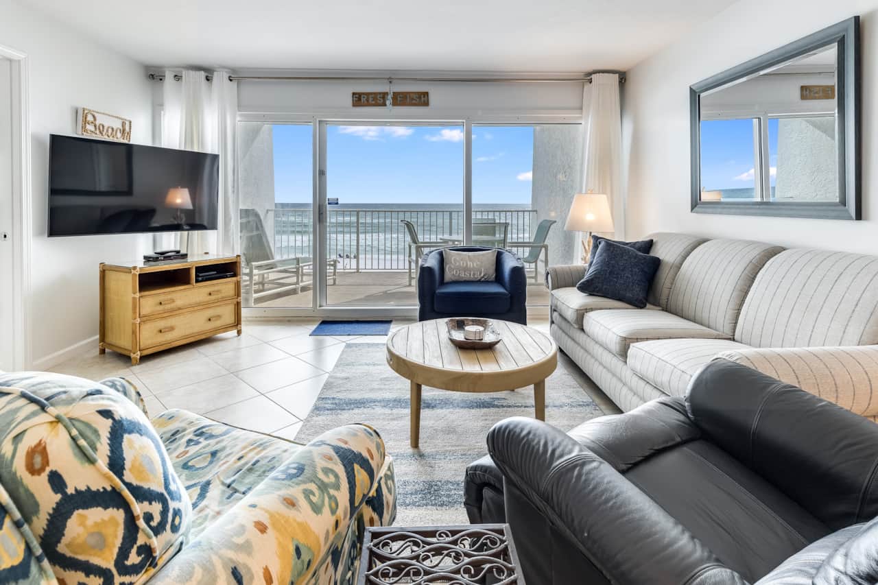 Beach House 201D
