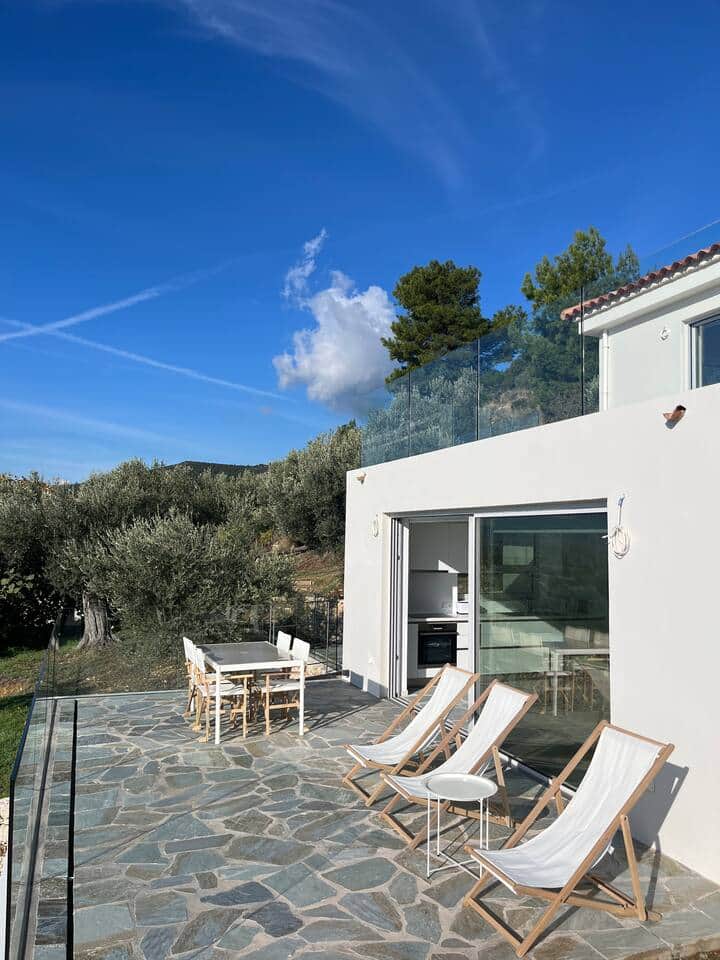 Reaching out to Mother Nature