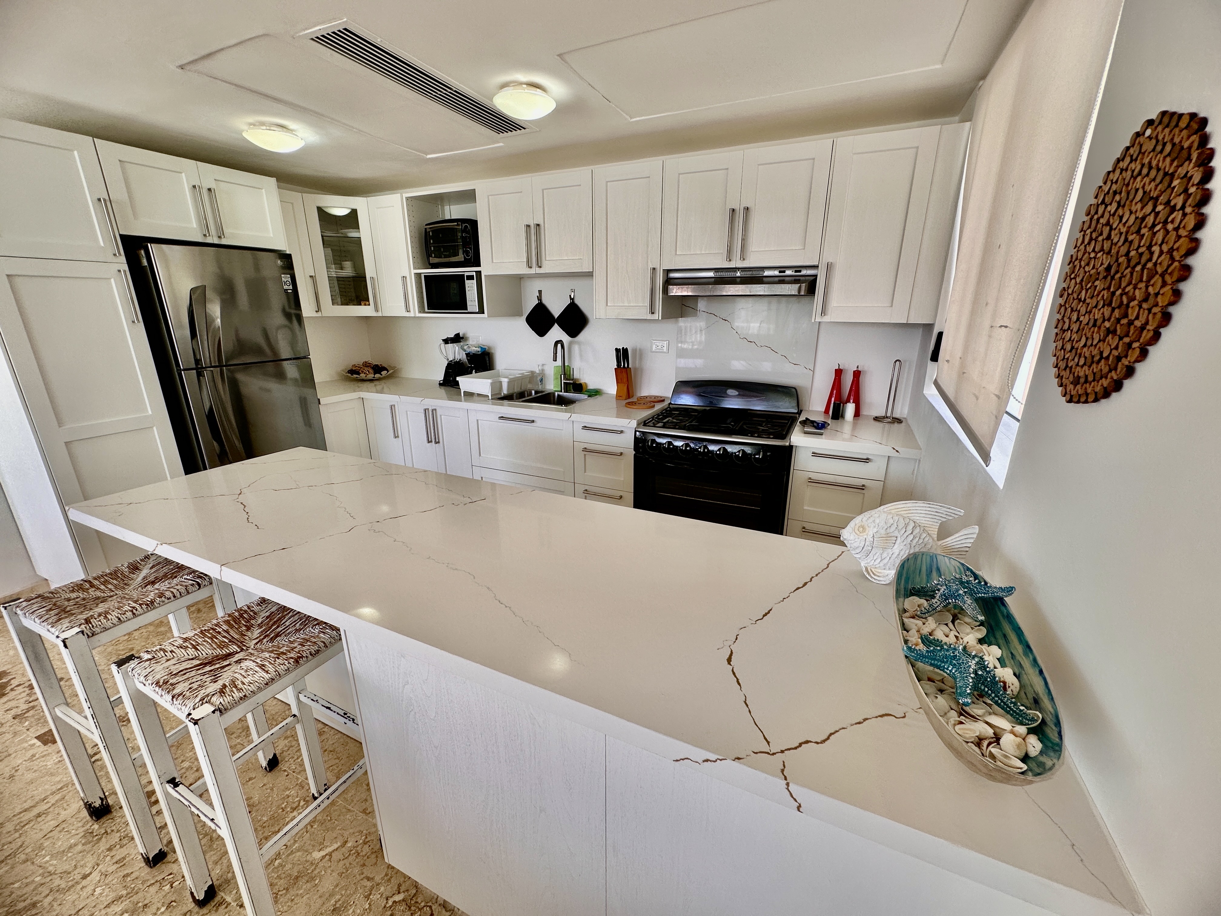 Penthouse Ocean view inside residence Oceanfront photo 4