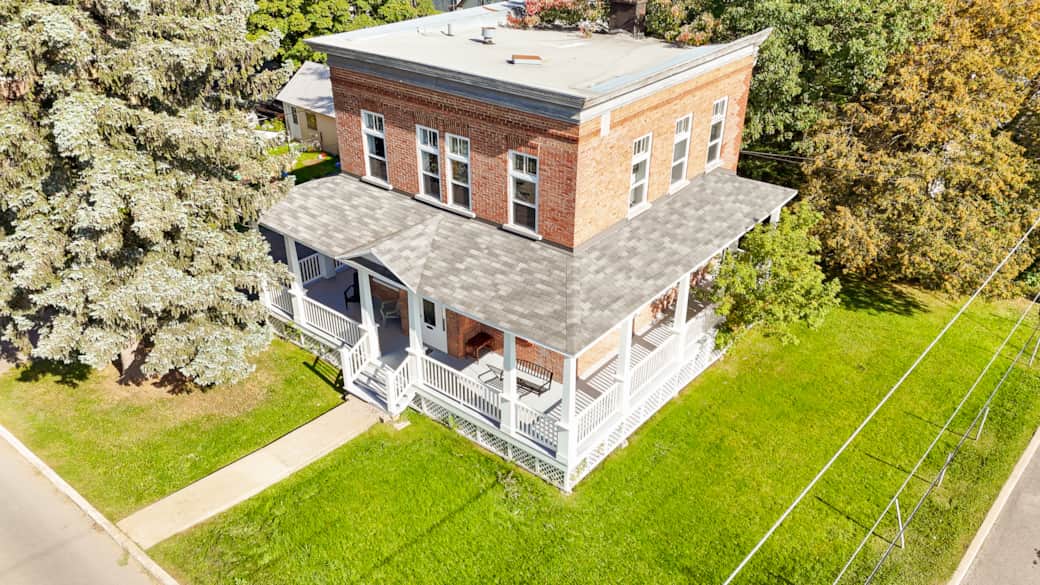 La Royale 1918 : Maison historique centenaire