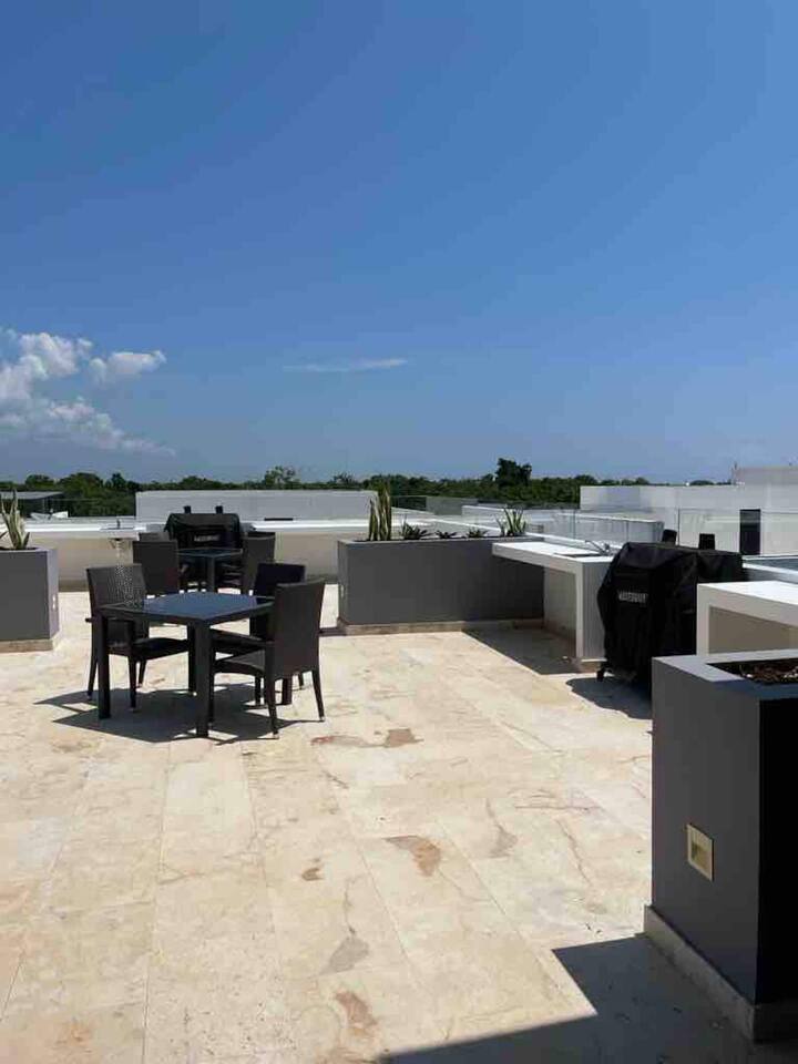 Akumal Vida | Near Kay Beach Club • Golf • 3 Pools photo 21