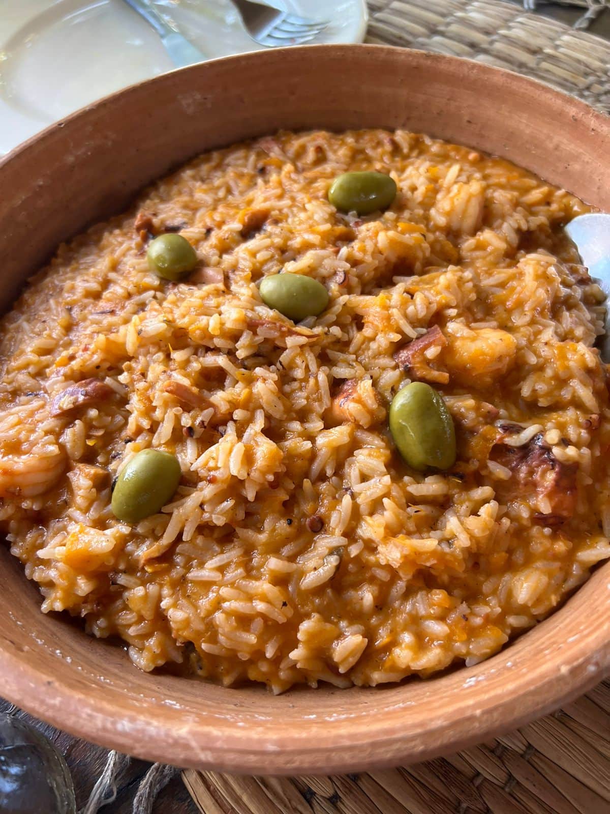 Arroz de Polvo