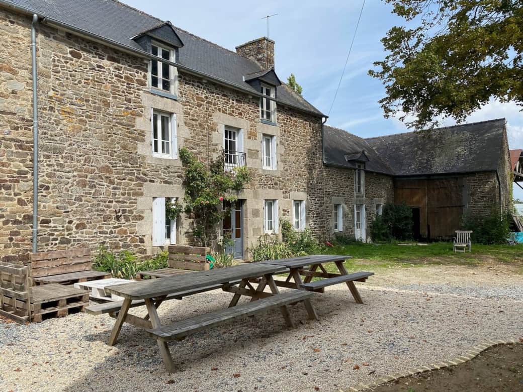 Cour sud