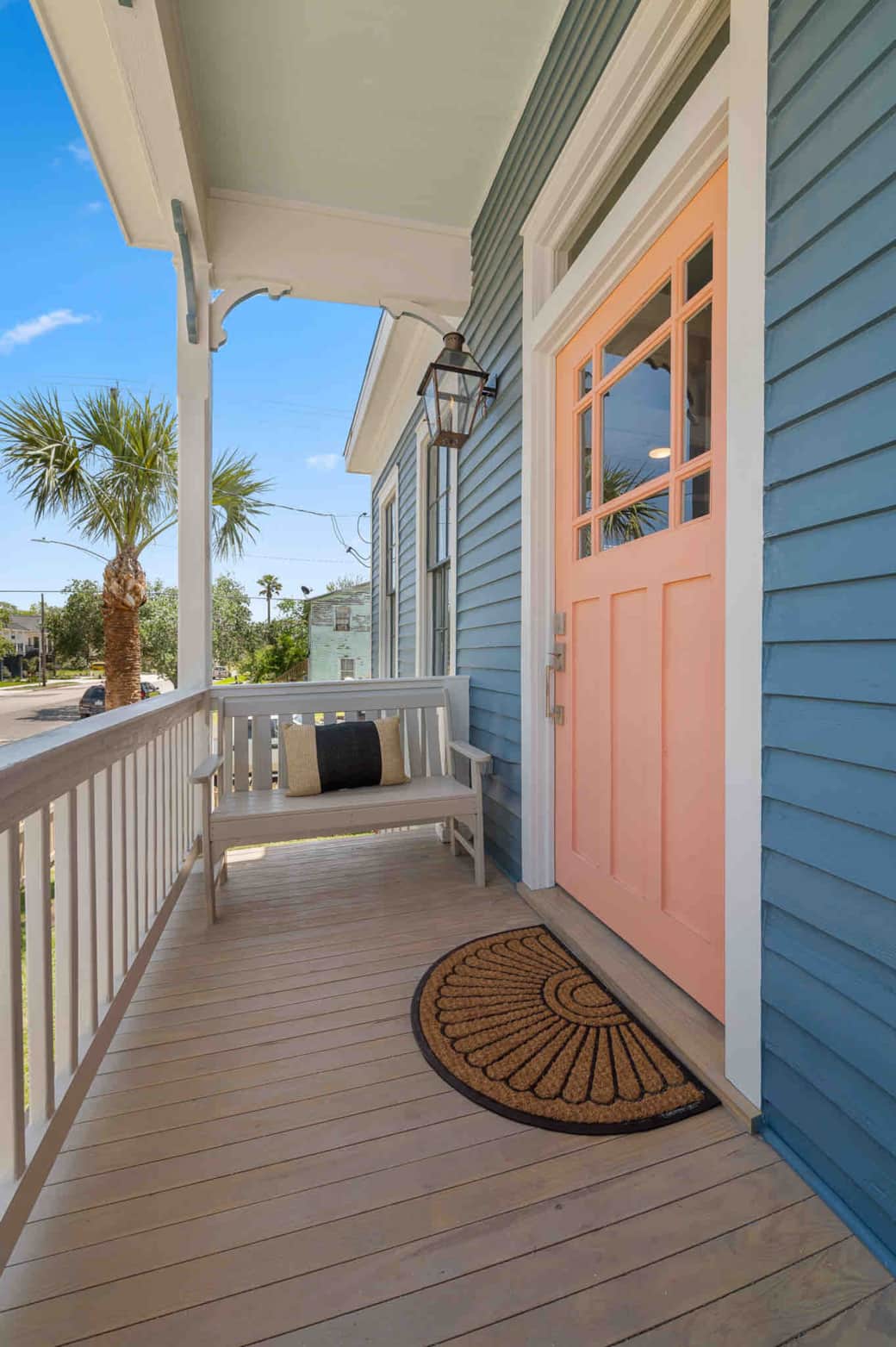 Enjoy the porche! Enjoy the porche!