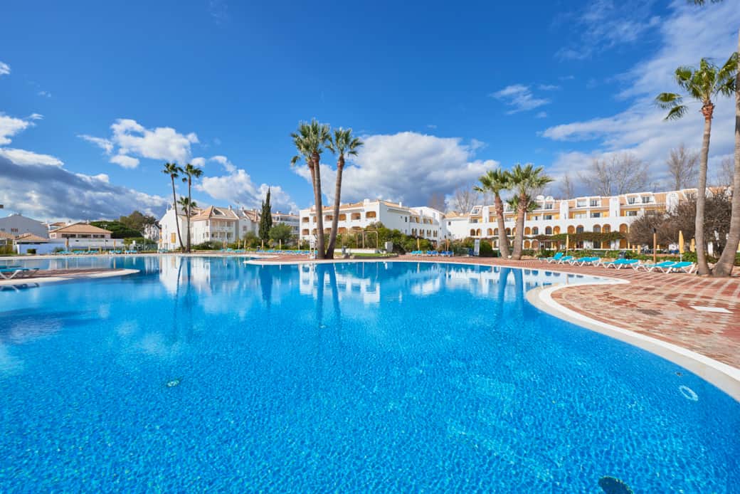 Outdoor pool 1