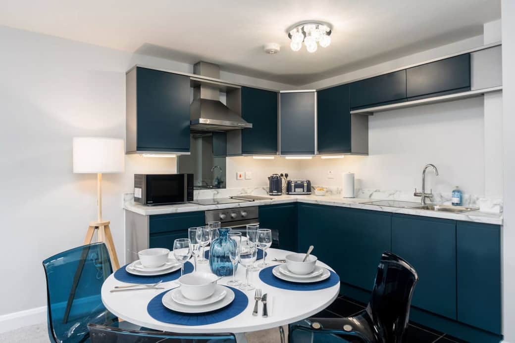 Kitchen / Dining