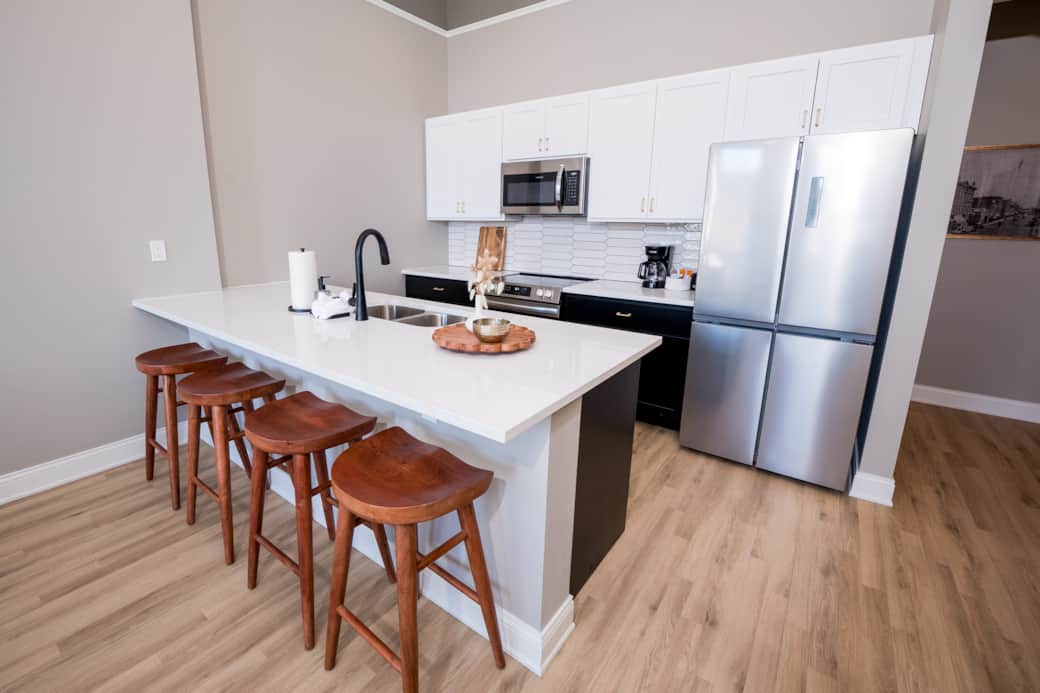 Kitchen and Dining Kitchen and Dining