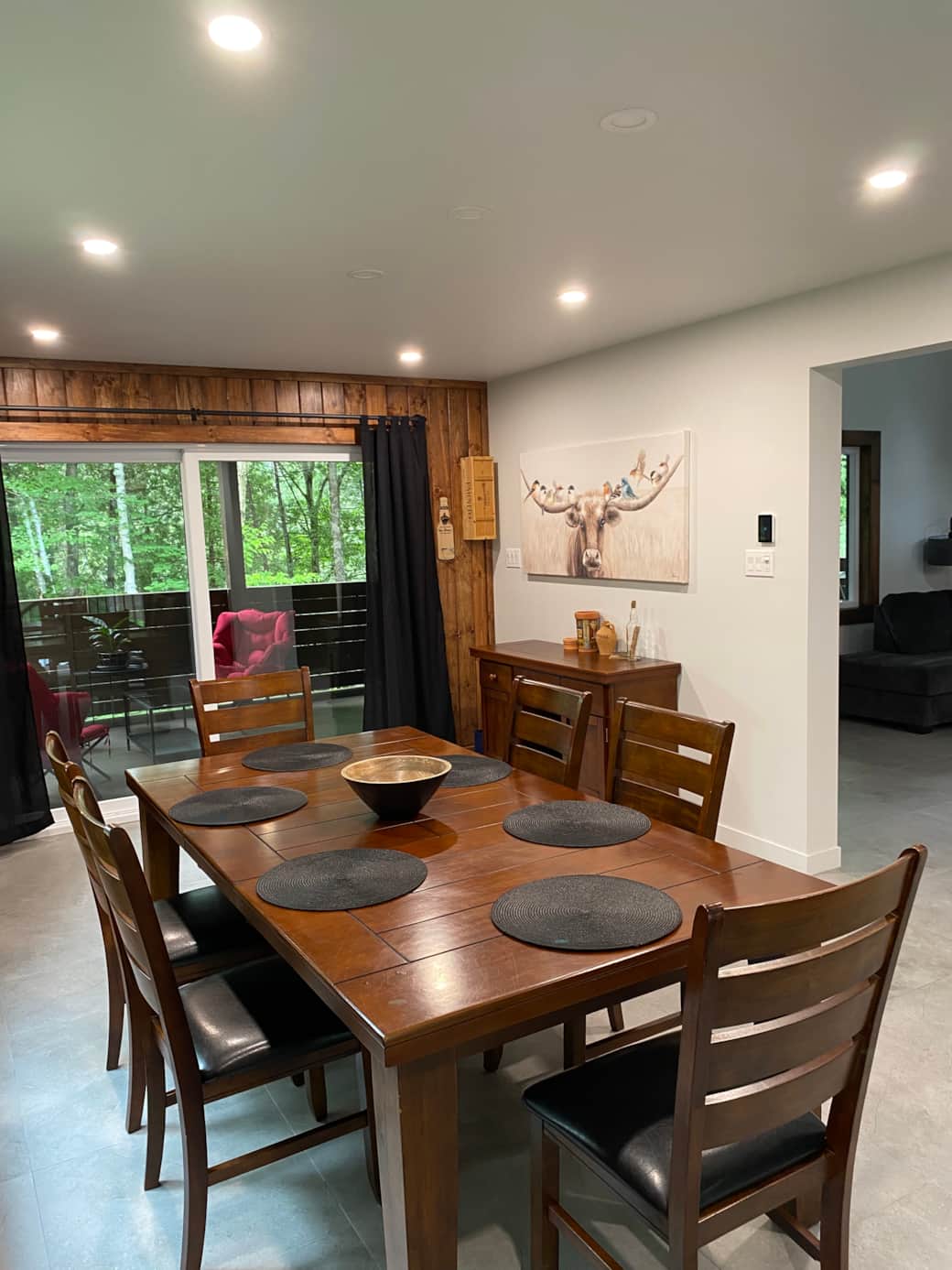 Dining room