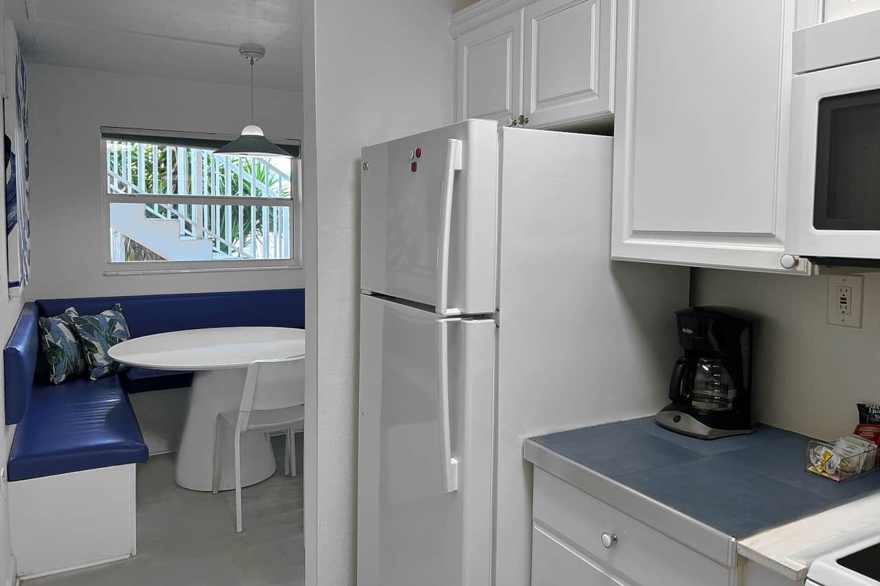 Unit #21 Ground floor and equipped with grab bars in bathroom