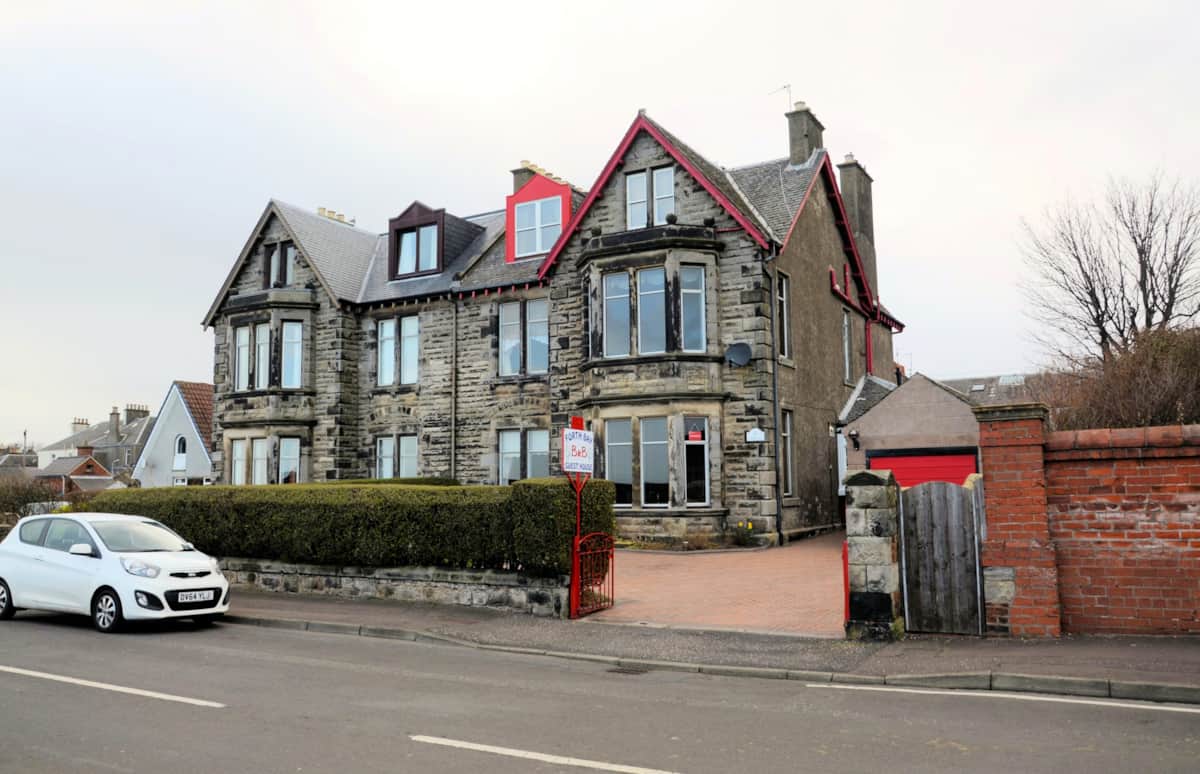 Forth Bay Guest House