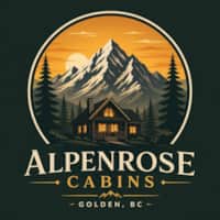 Alpenrose chalets and cabins Golden BC