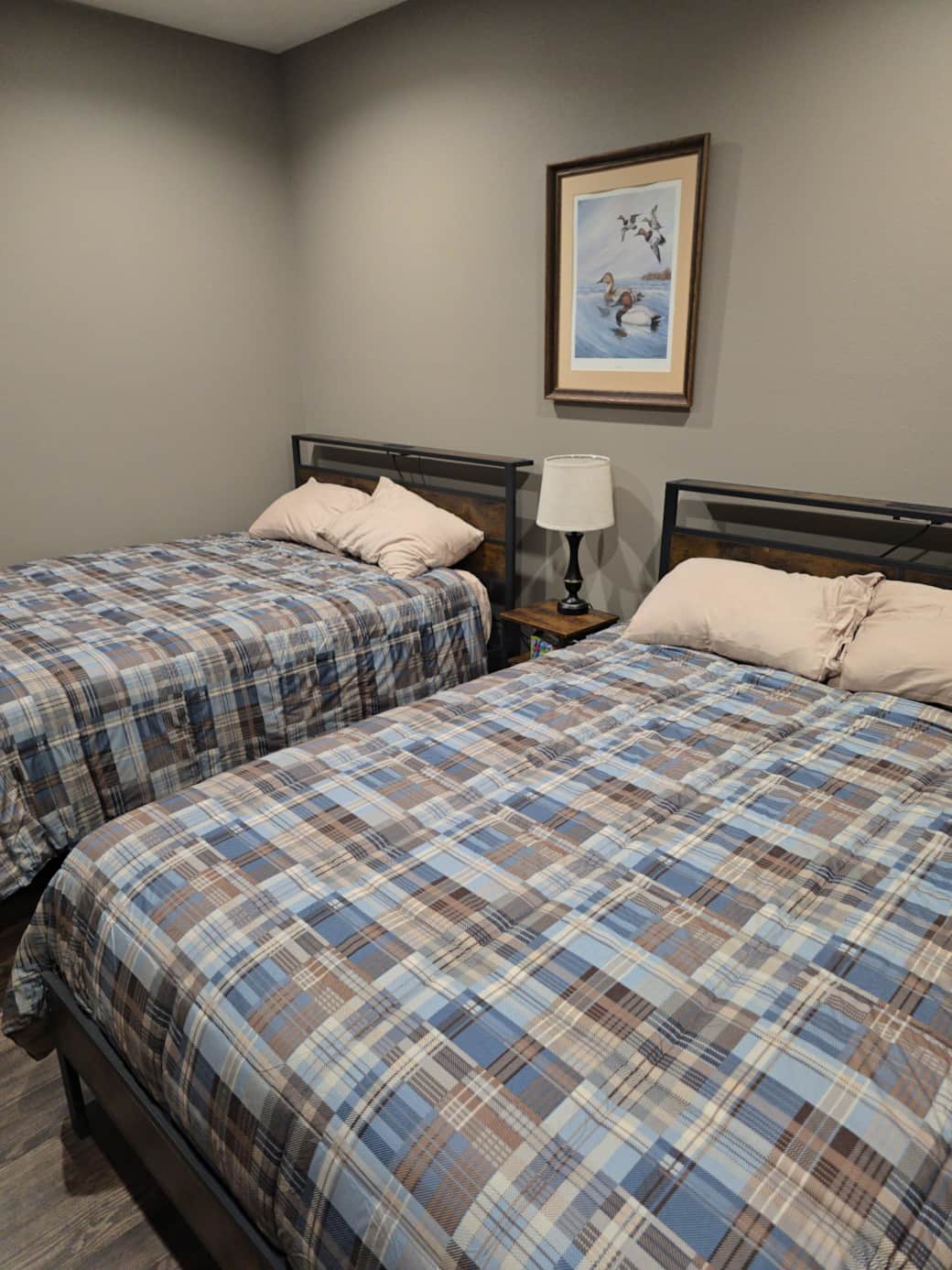 Standard Bunkhouse bedroom