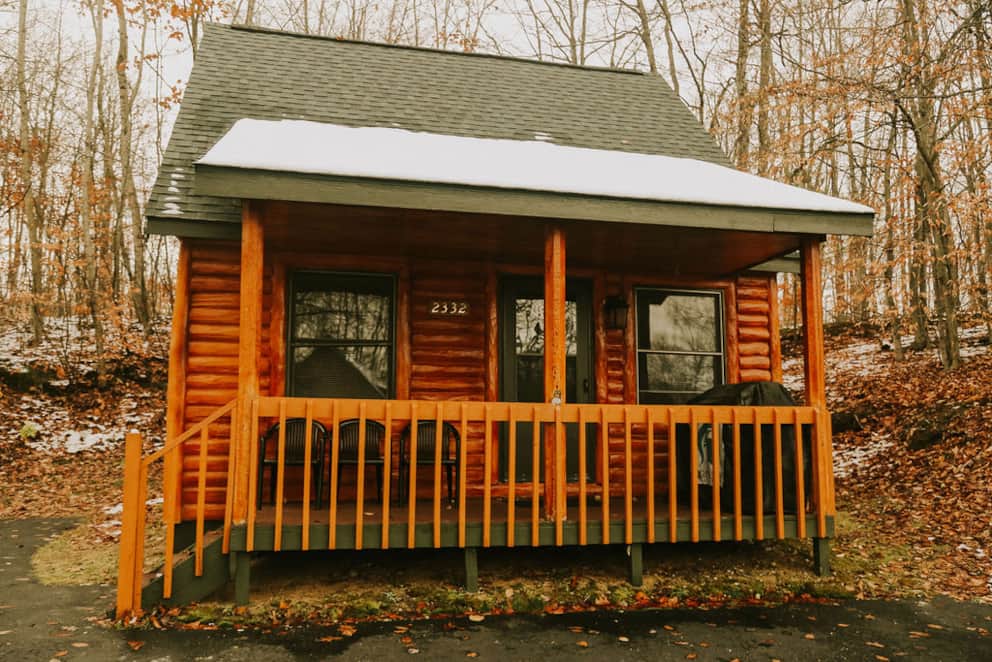 2332 Private Log Cabin Home within Beaver Creek Resort Vacation