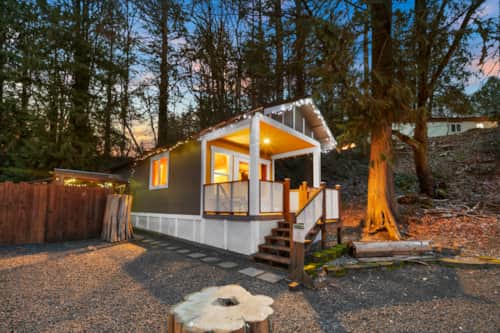 Cabin Rentals & Wedding Venue | Robin Hood Village Resort Hood Canal