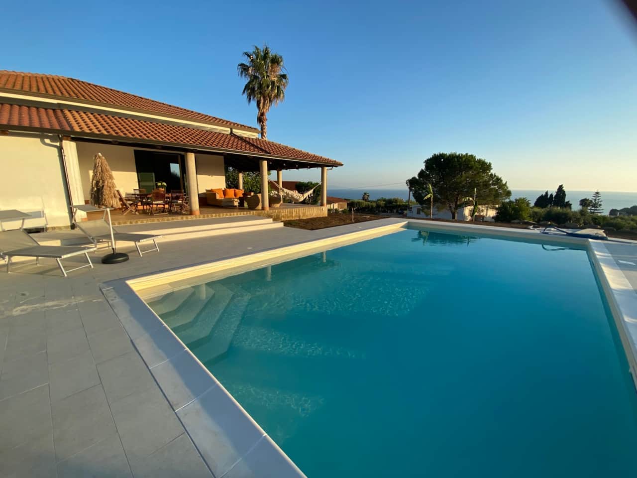 Villa in Calabria – Calaber Solution 