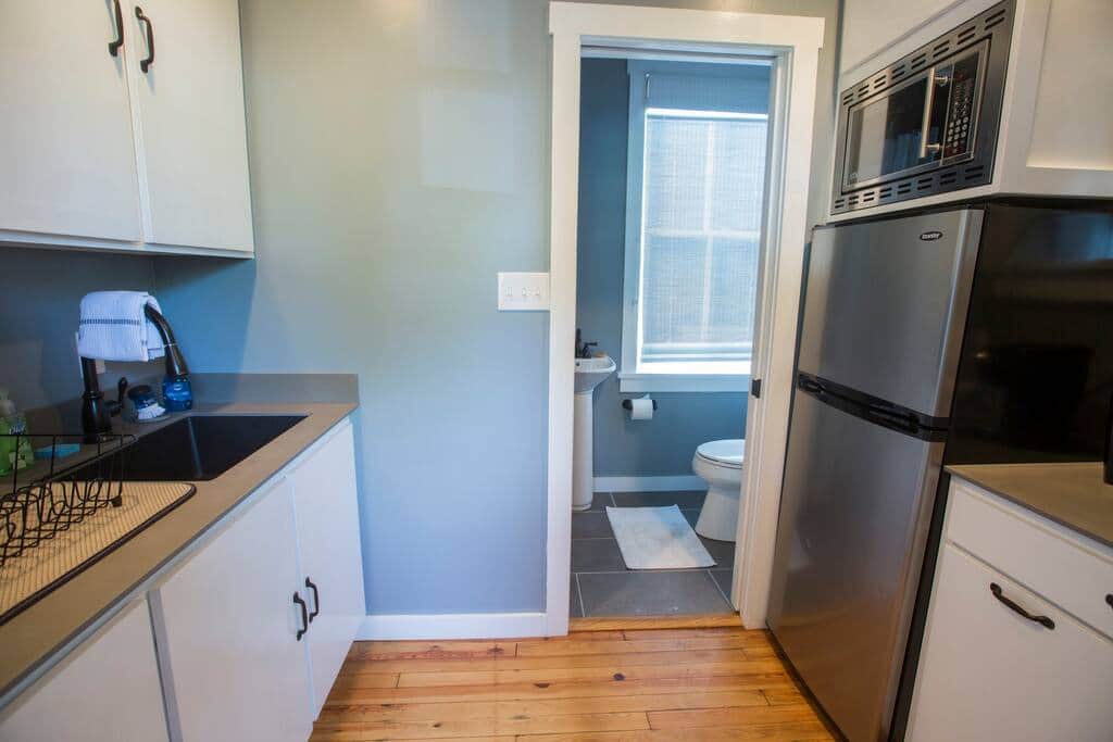 Kitchenette