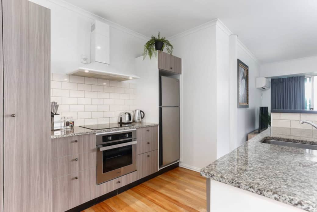 Modern kitchen