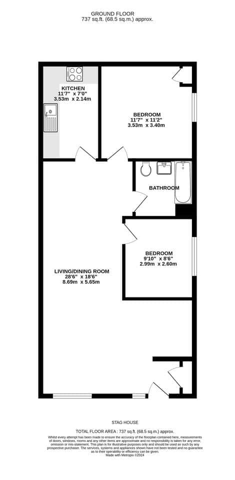 Floor plan Floor plan