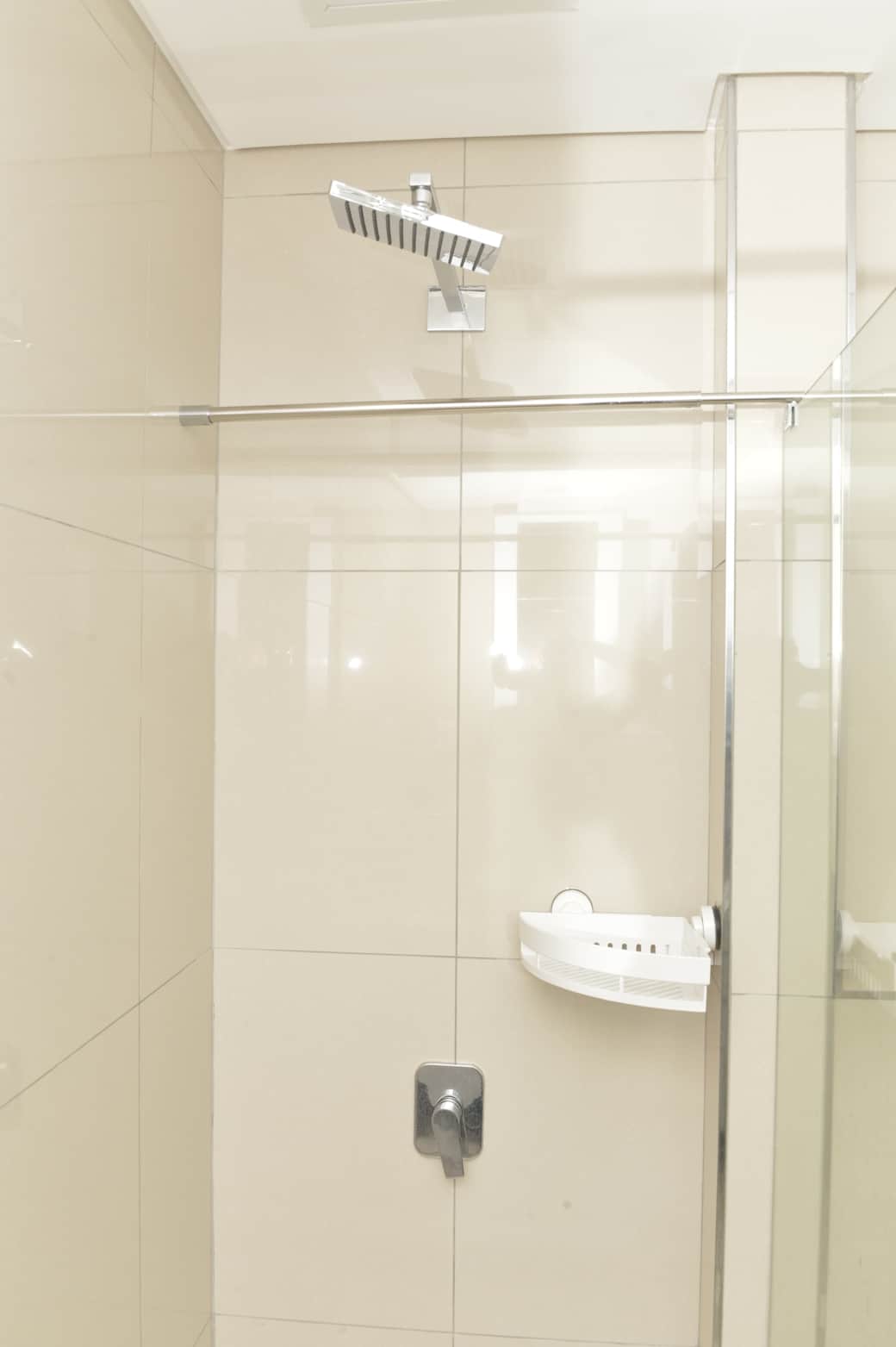 Amazing shower
