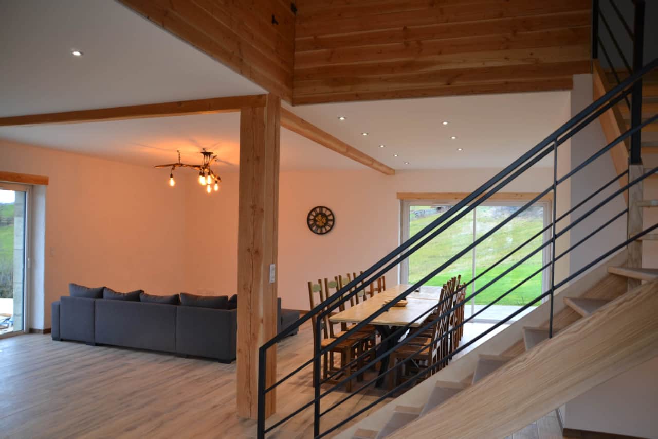 Salon - Salle à manger
