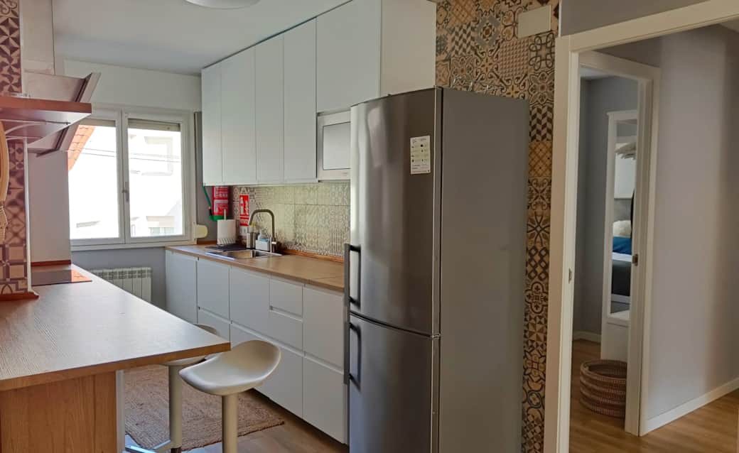 Open Kitchen