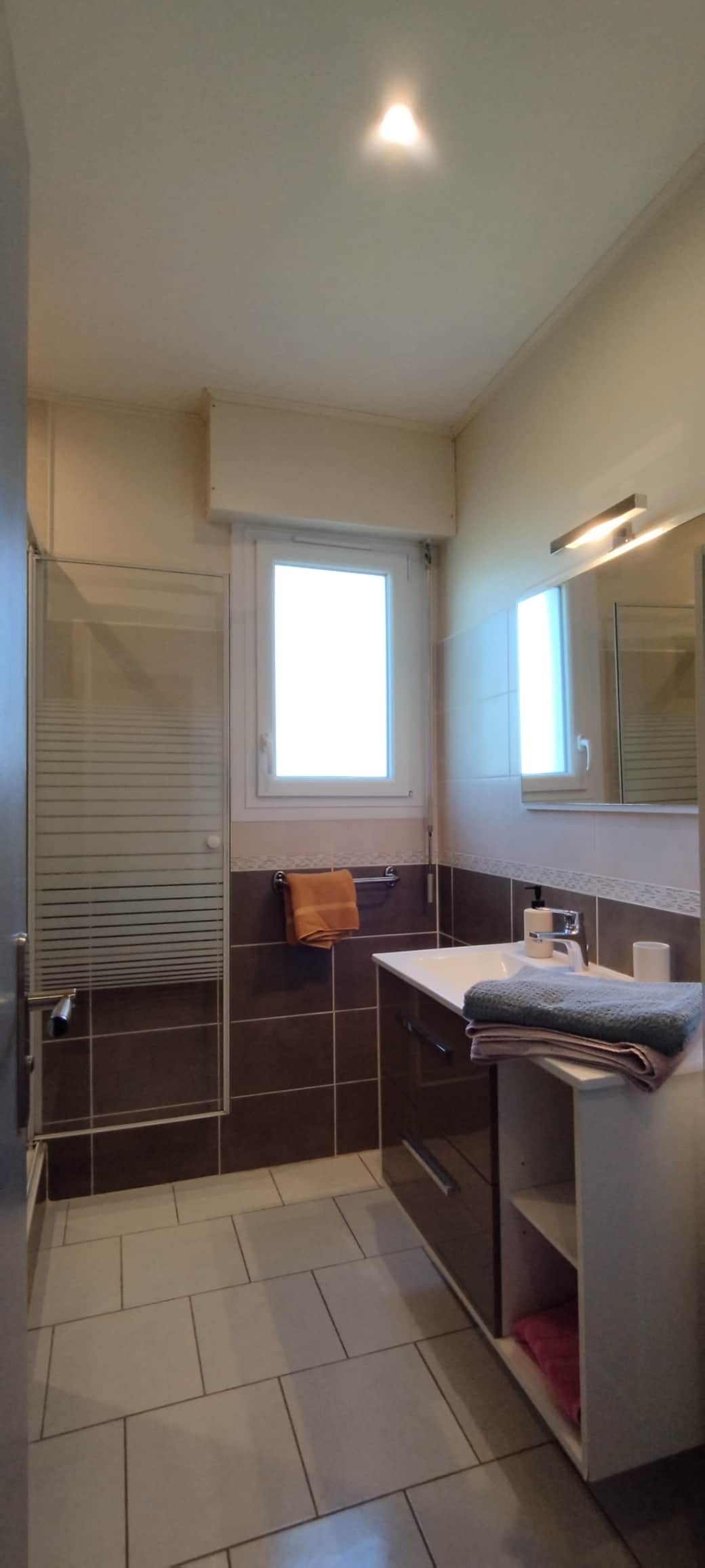 Salle de Douche