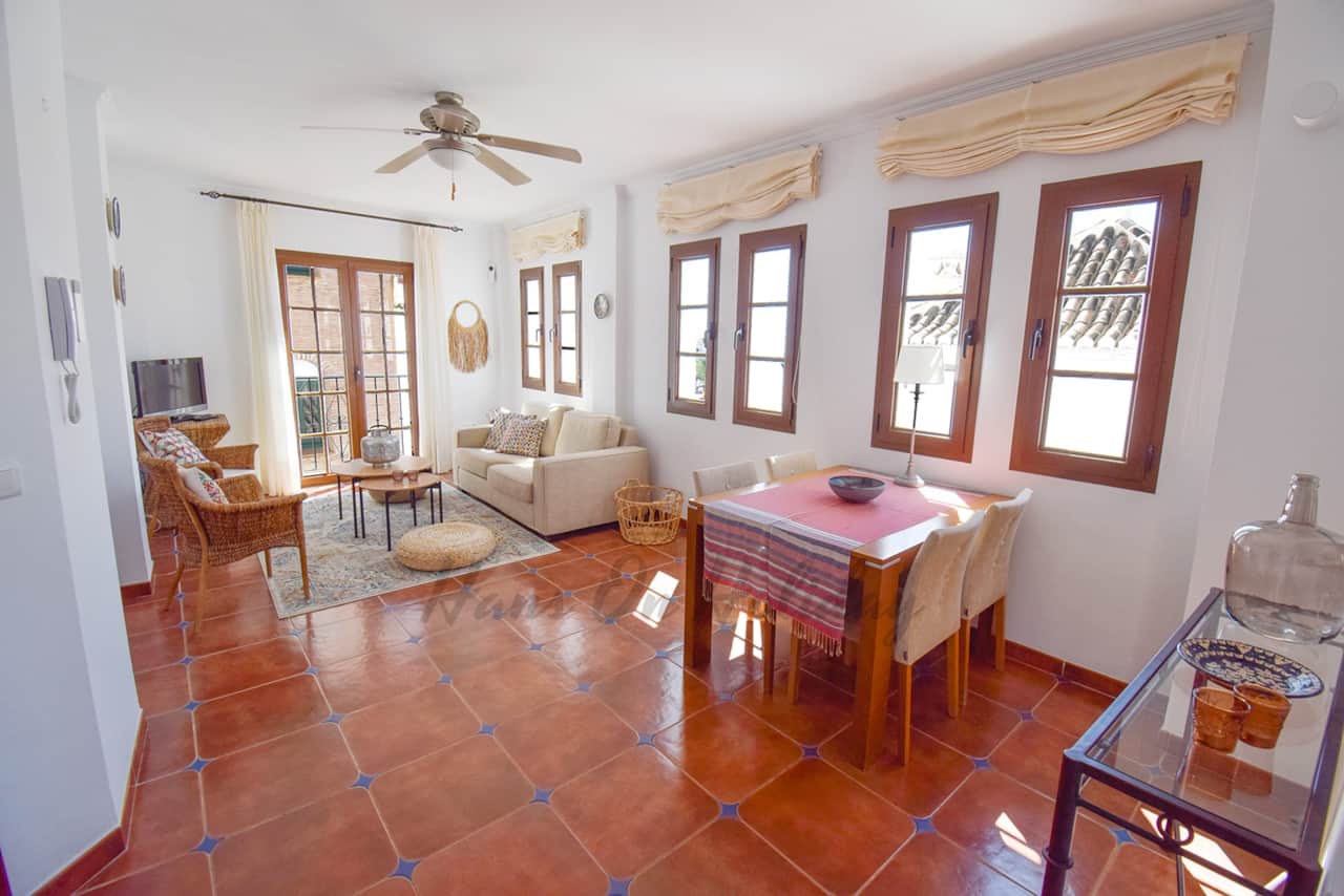 Penthouse Puerta del Sol, Frigiliana
