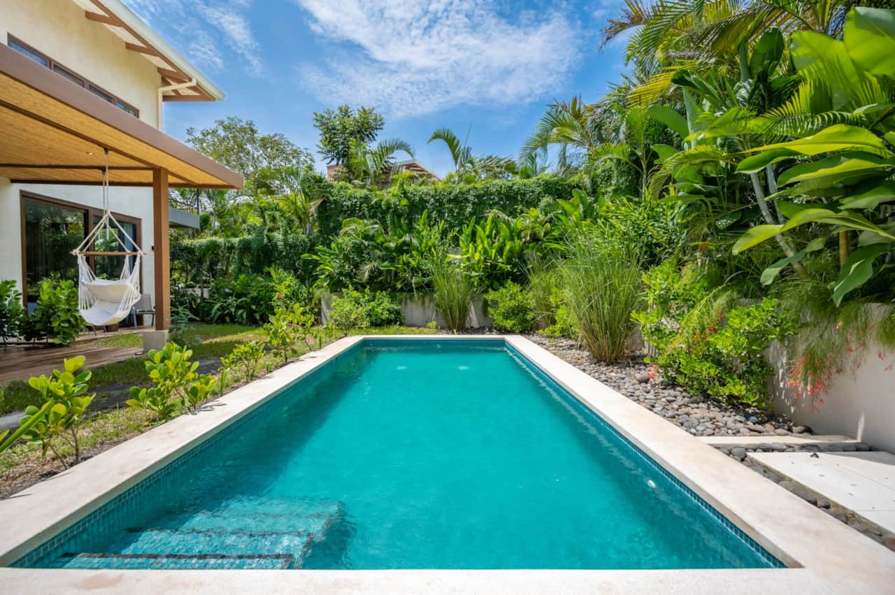 Salt Water Pool