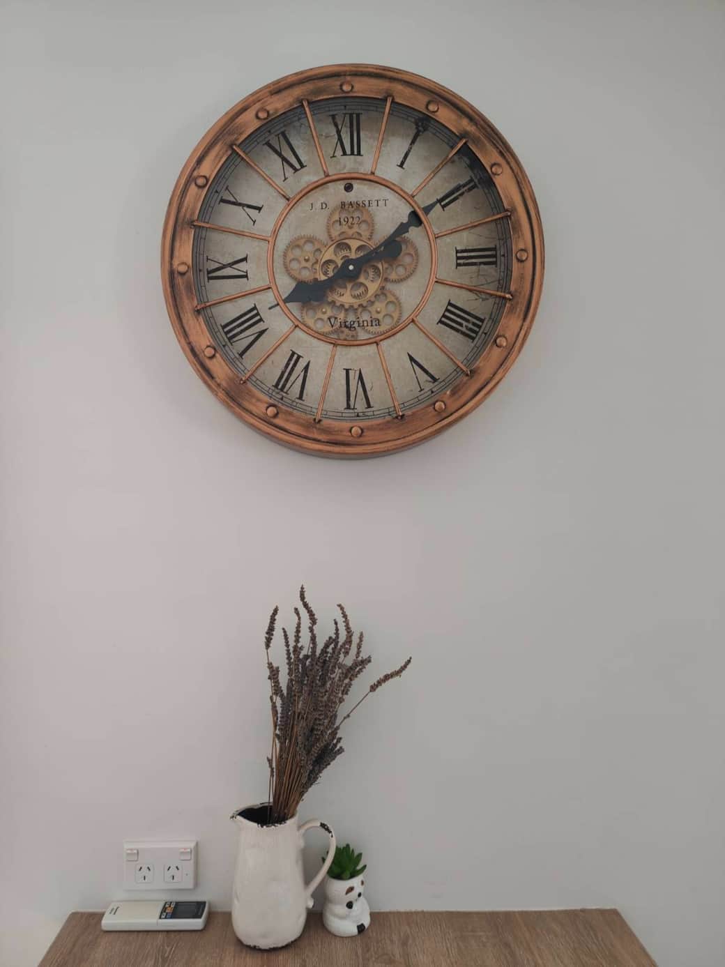 Kitchen Clock