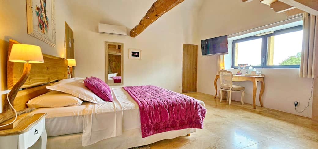 Chambre Sarlat 06