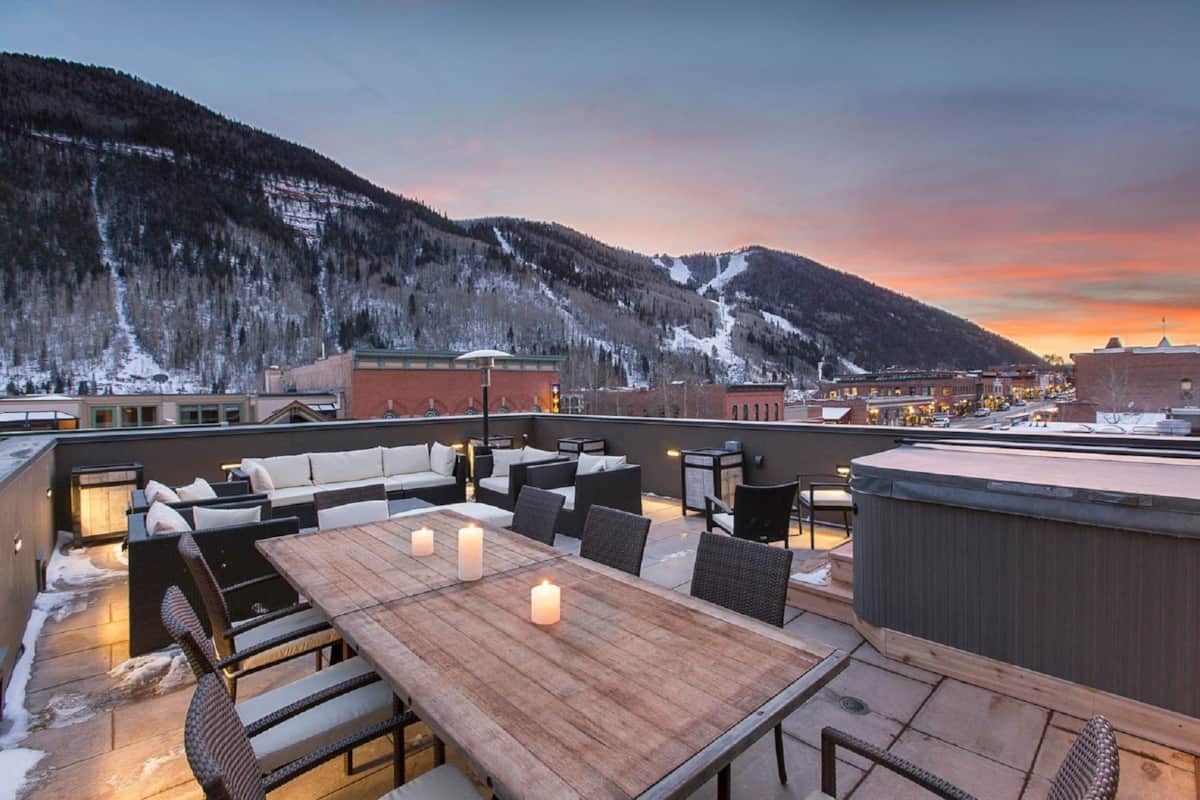 TruLux Penthouse: A Premier Telluride Experience - Vacation Home in ...