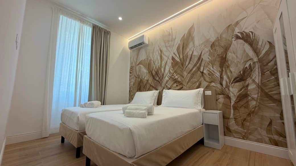 Apollo&Co. House - Bedroom 1 