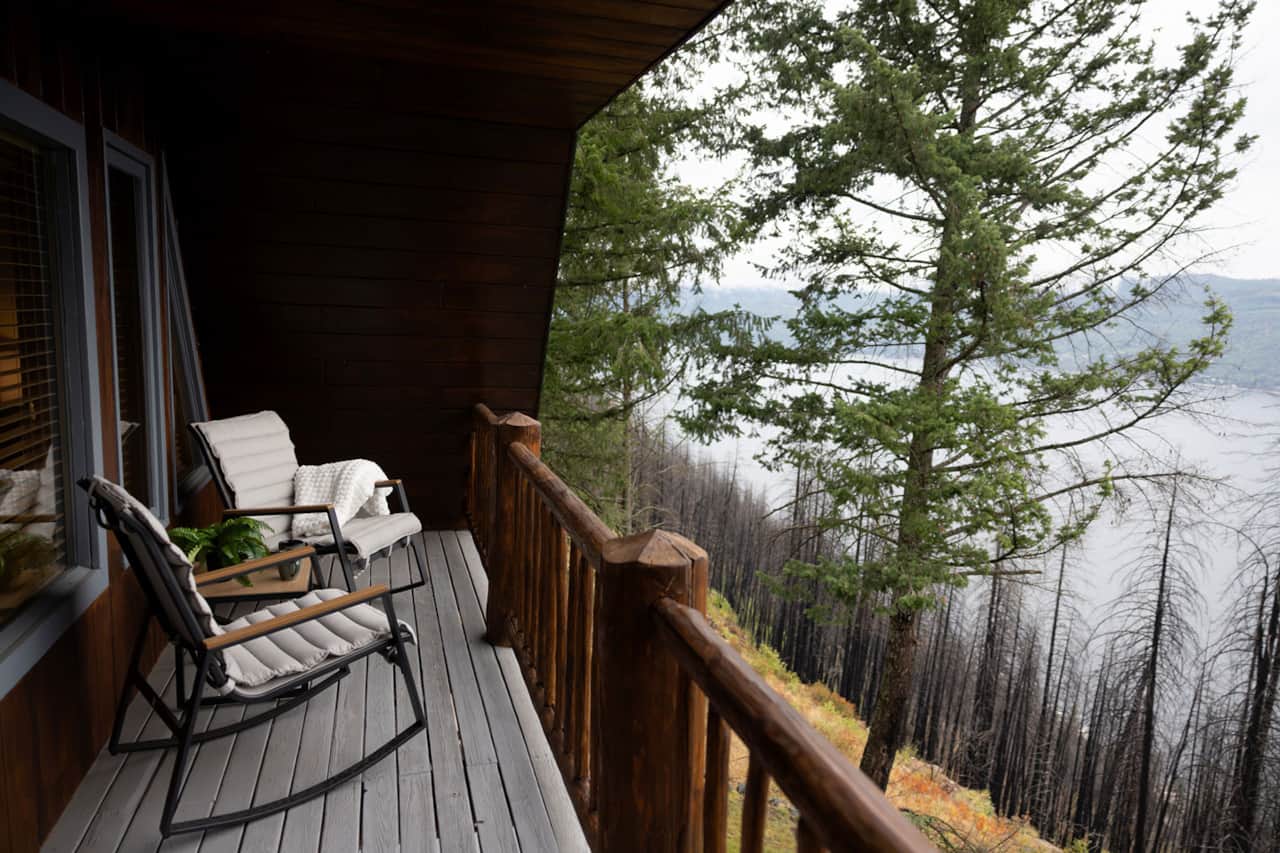Deck views