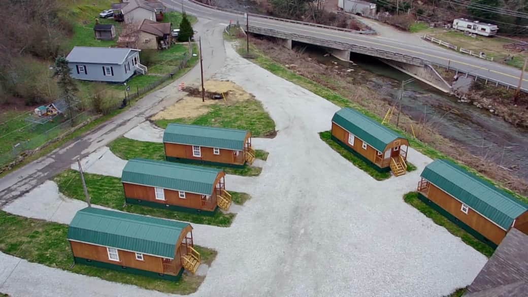 OVERVIEW OF CABINS
