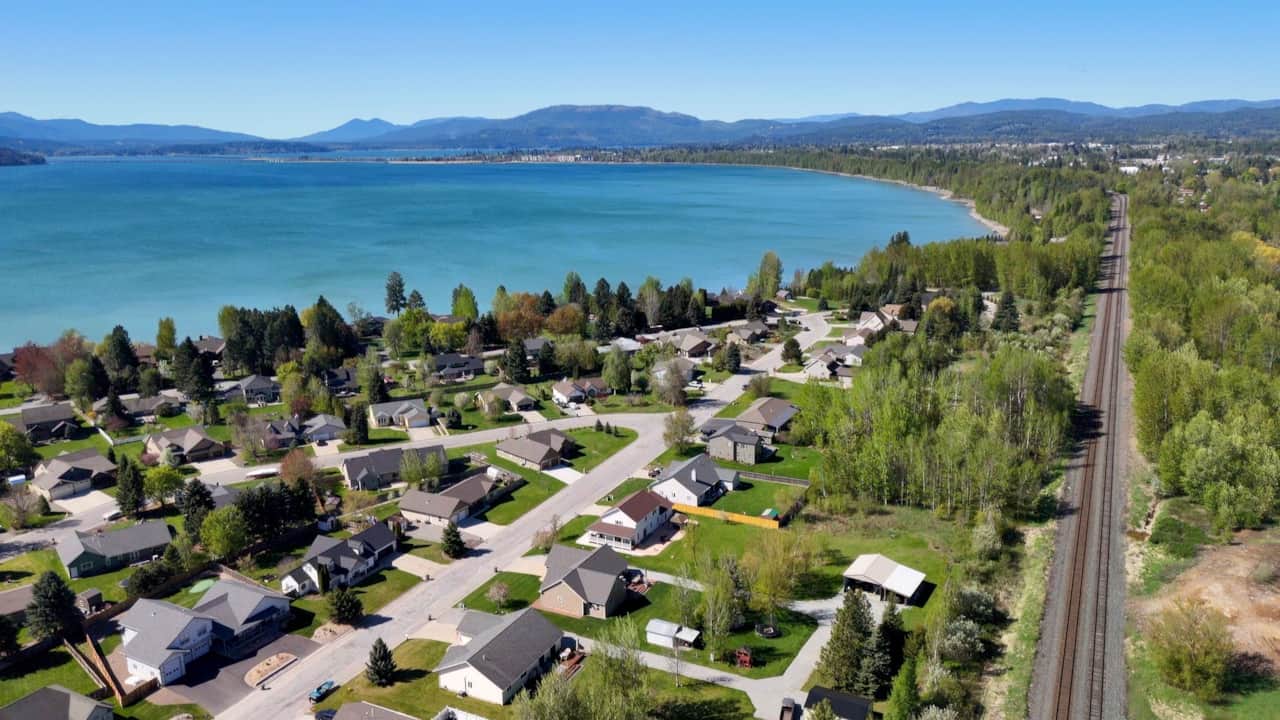 View from above