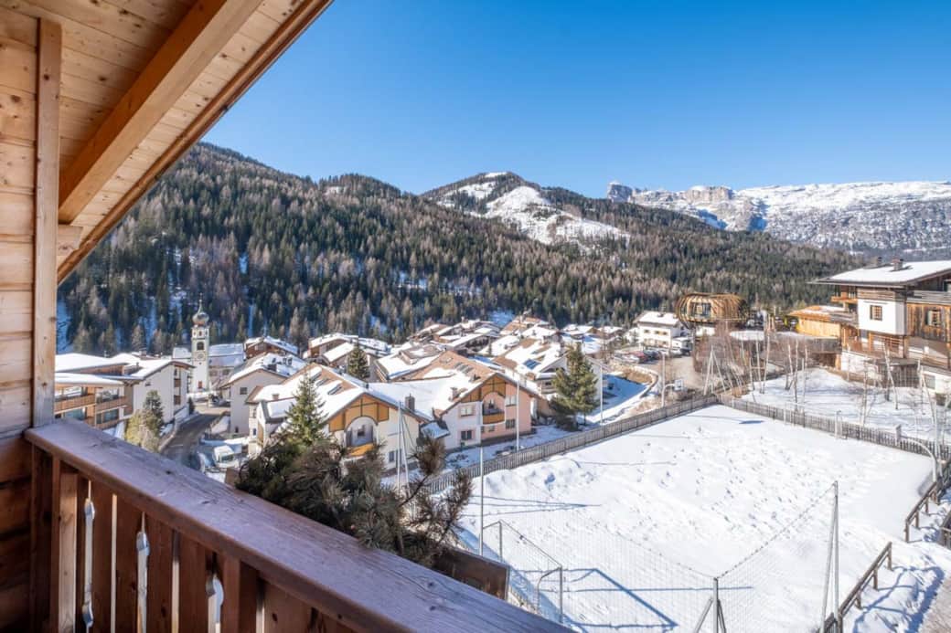 __Terrace - Fanes - West Facing - Winter - 2