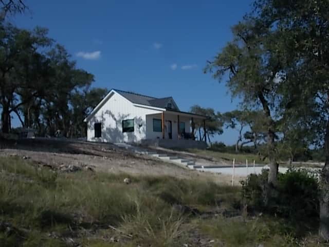 Exterior Cottage