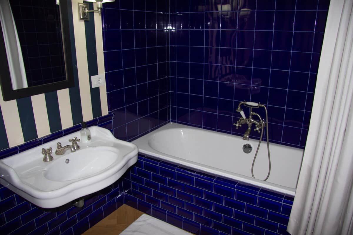 Bagno privato.