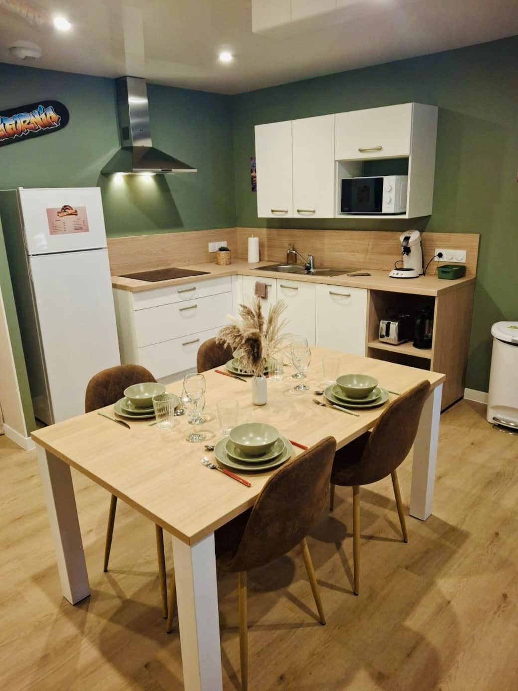 Salle à manger
