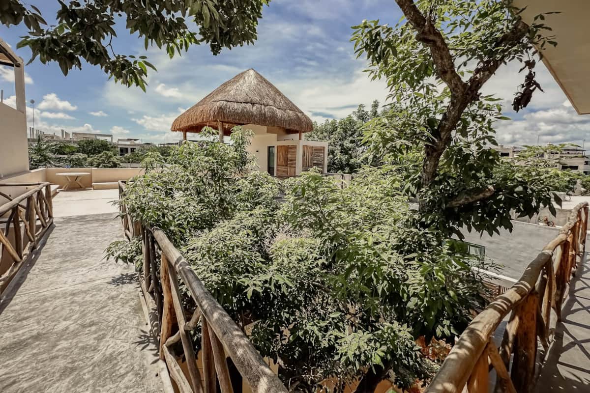 Photo inspiration: Gallery Detail: Casa Kobaab Tulum Eco Friendly Luxury Apartments Creative Space