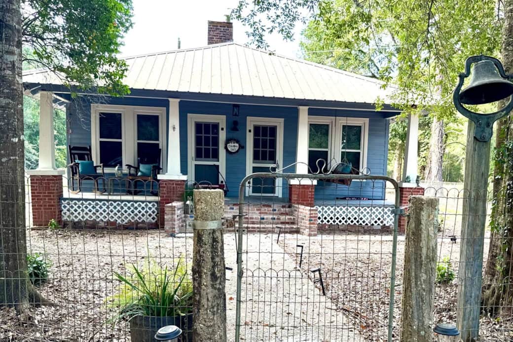 Old charm from this home built in 1902